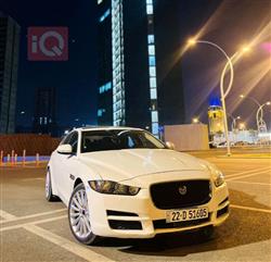 جاكوار XE